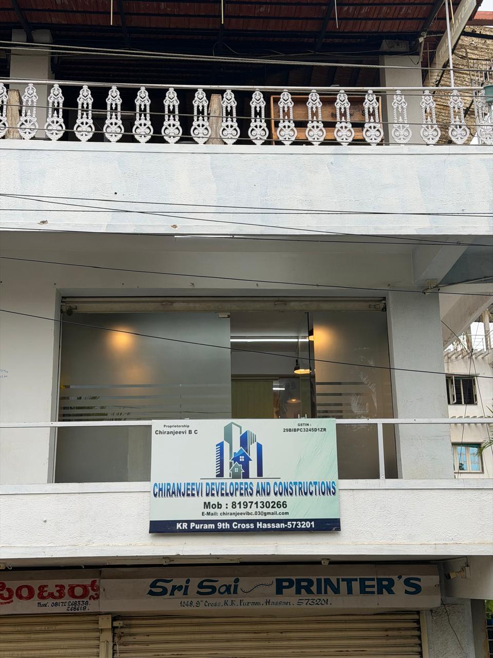 Structural construction and building framework